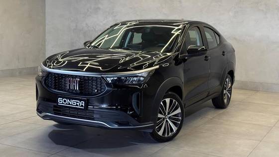 FIAT FASTBACK 1.0 TURBO 200 HYBRID AUDACE CVT